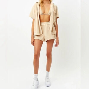 Frankie’s Bikinis Coco Towel Terry Set